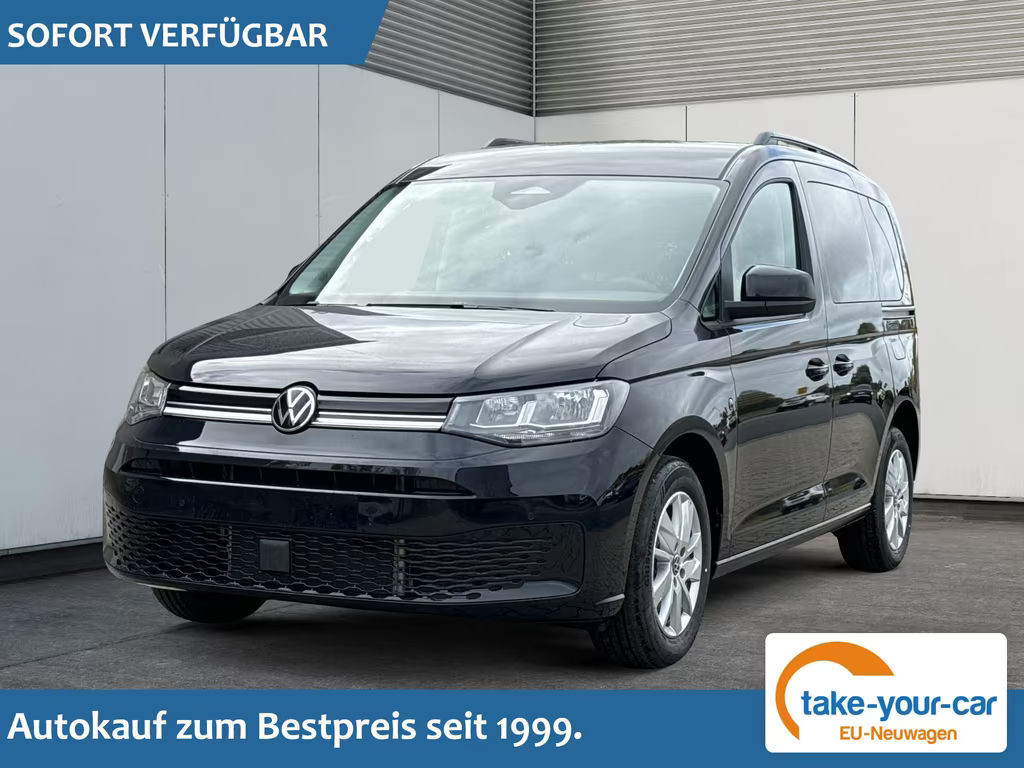 Volkswagen Caddy Life