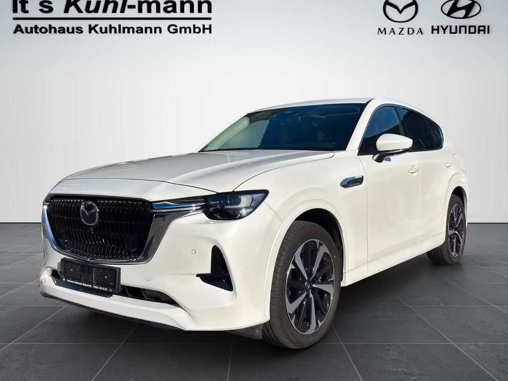 Mazda CX-60 4WD Takumi