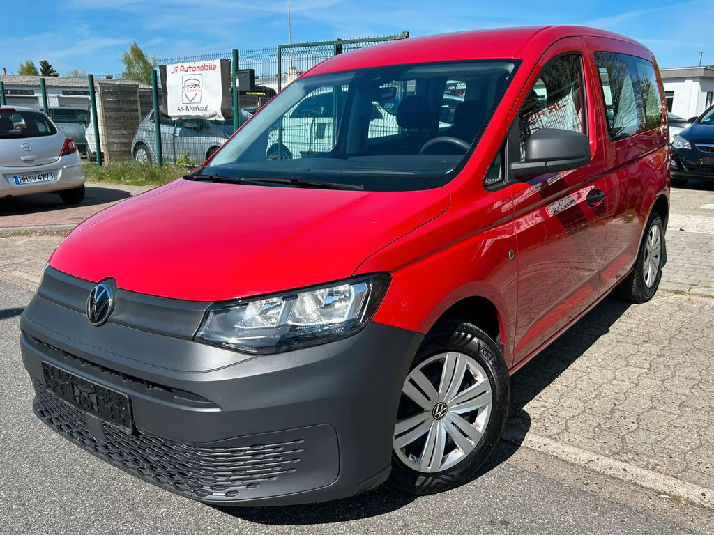Volkswagen Caddy EcoProfi Combi