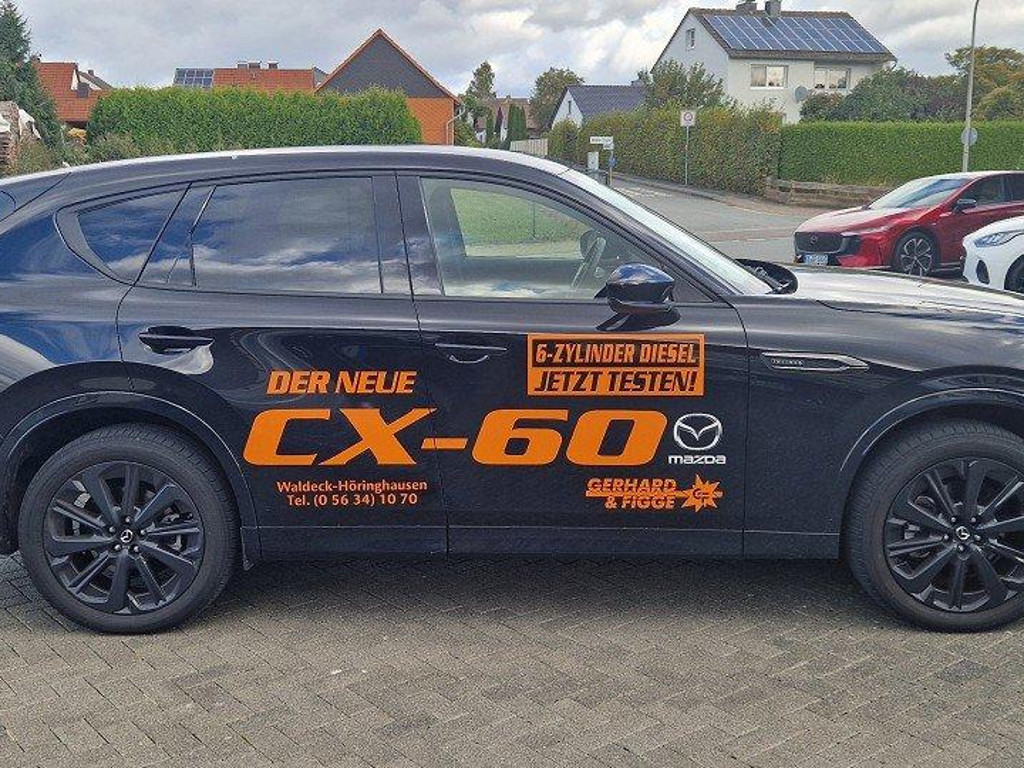 Mazda CX-60