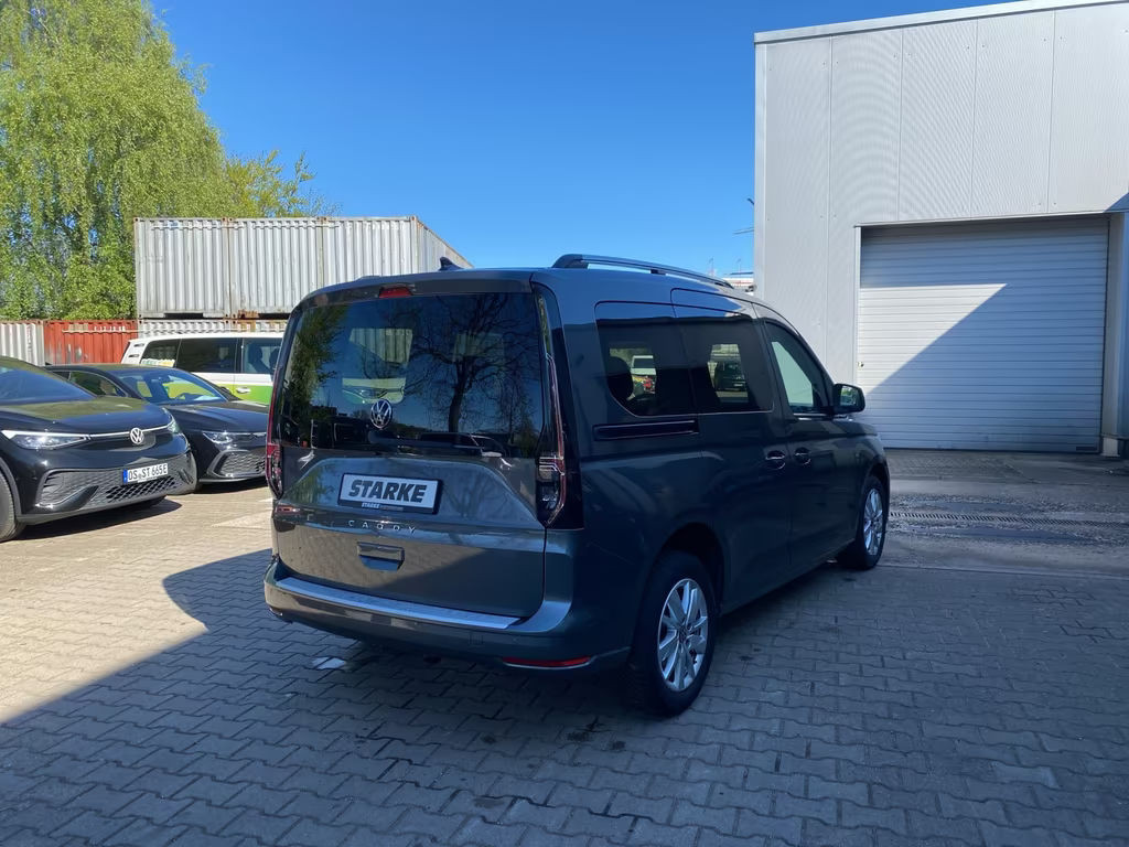 Volkswagen Caddy