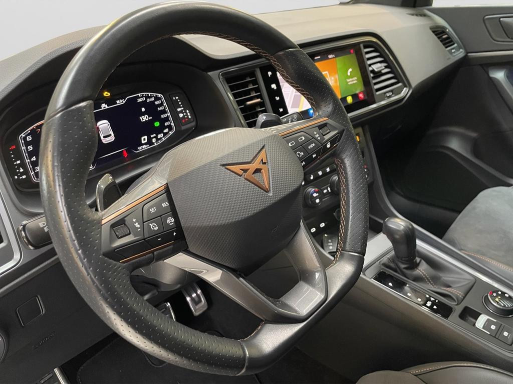 Cupra Ateca