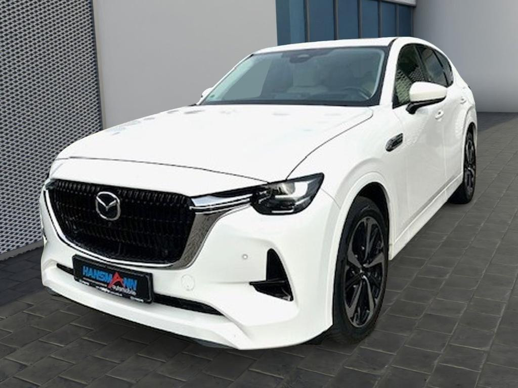 Mazda CX-60 Takumi e-Skyactiv