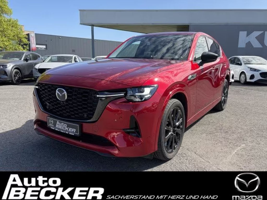 Mazda CX-60 AHK|360° Kam.| BOSE