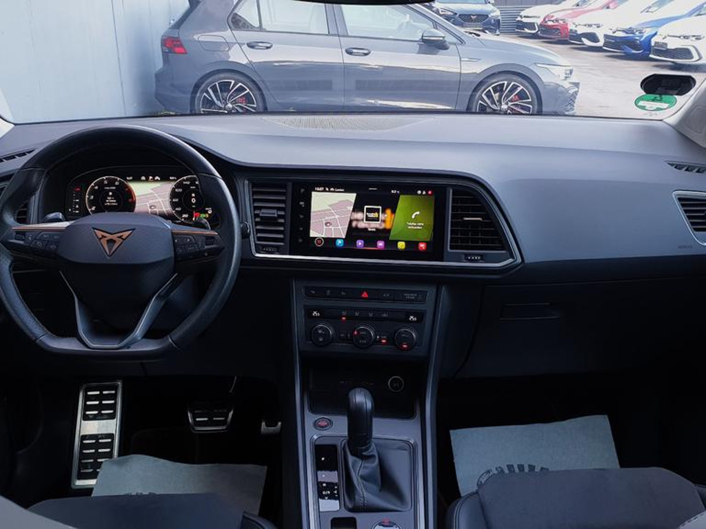 Cupra Ateca 1.5 TSI DSG