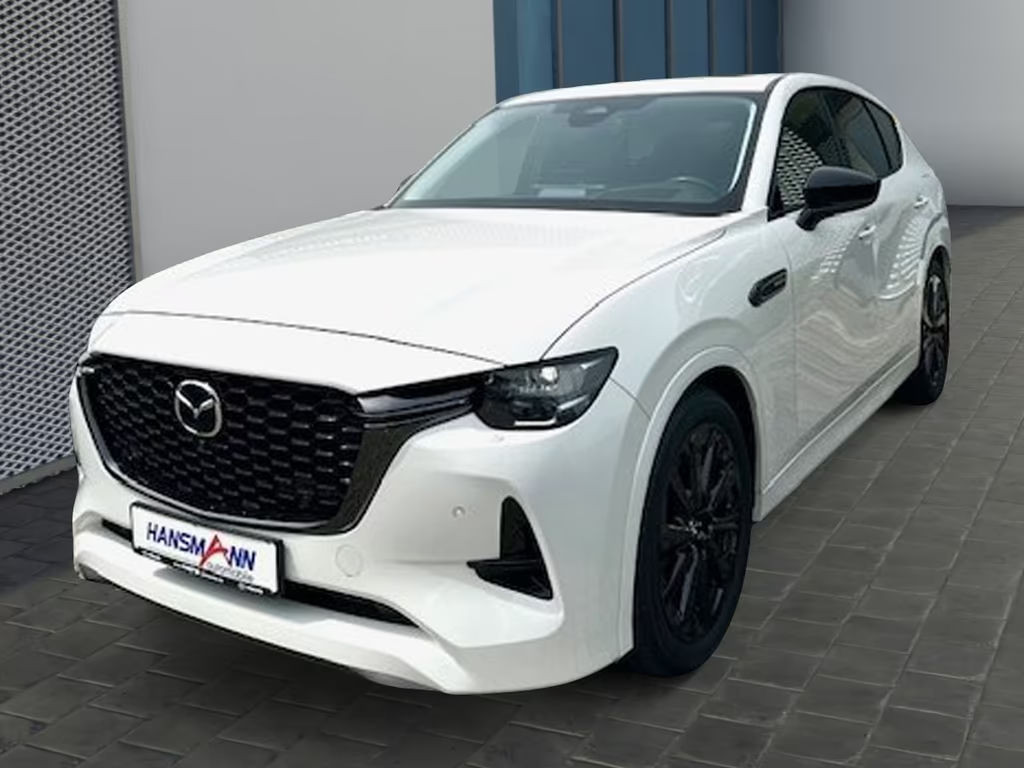 Mazda CX-60 Homura e-Skyactiv