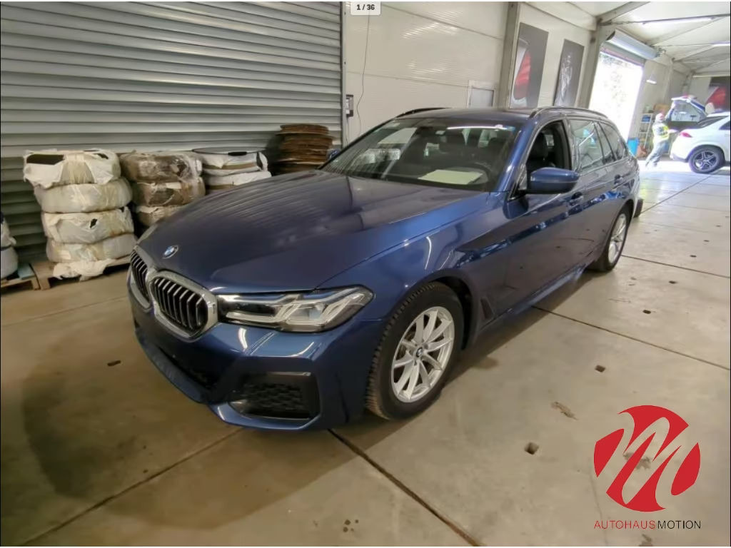 BMW 5 Serie