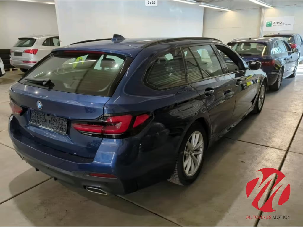 BMW 5 Serie