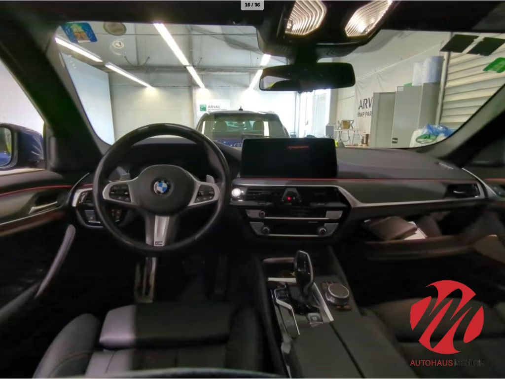 BMW 5 Serie
