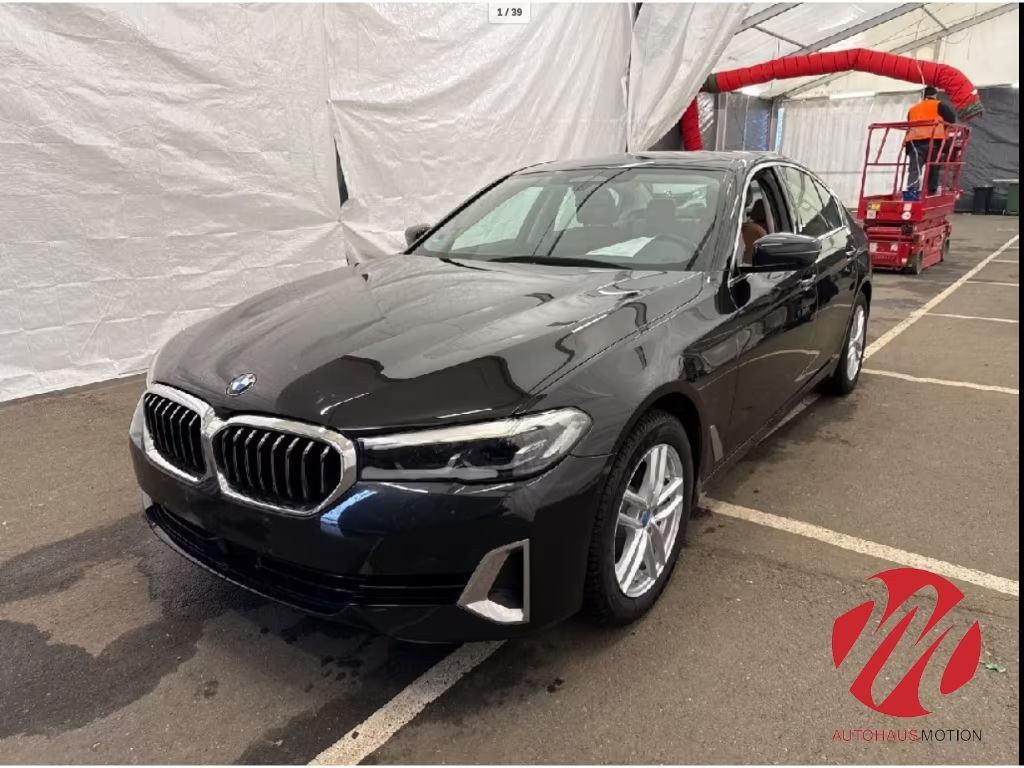 BMW 5 Serie