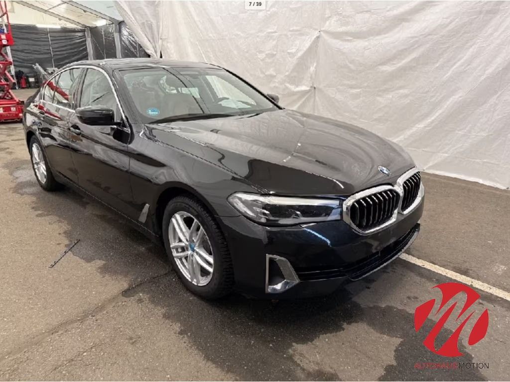 BMW 5 Serie
