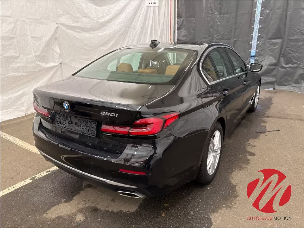 BMW 5 Serie