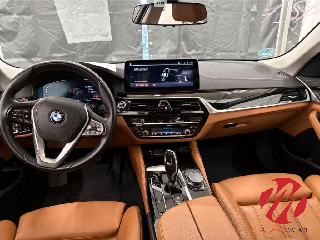 BMW 5 Serie