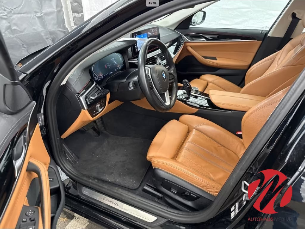 BMW 5 Serie