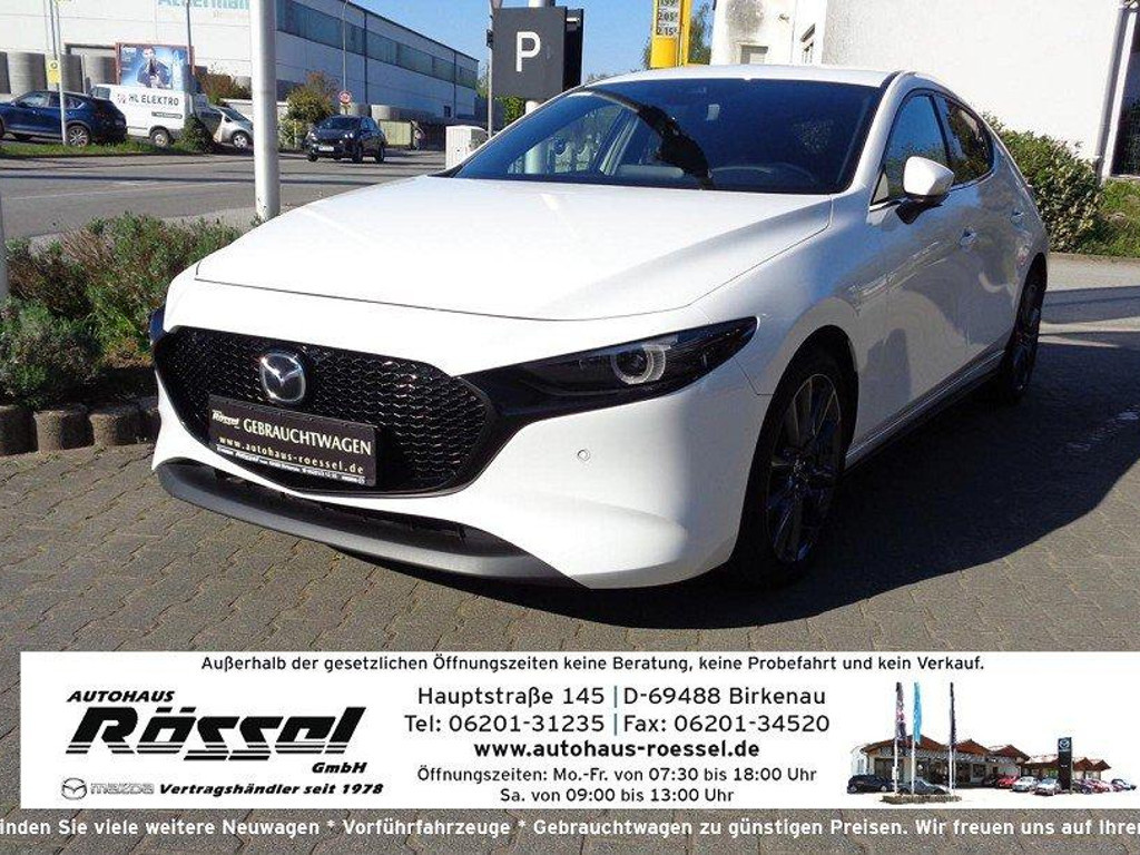 Mazda 3