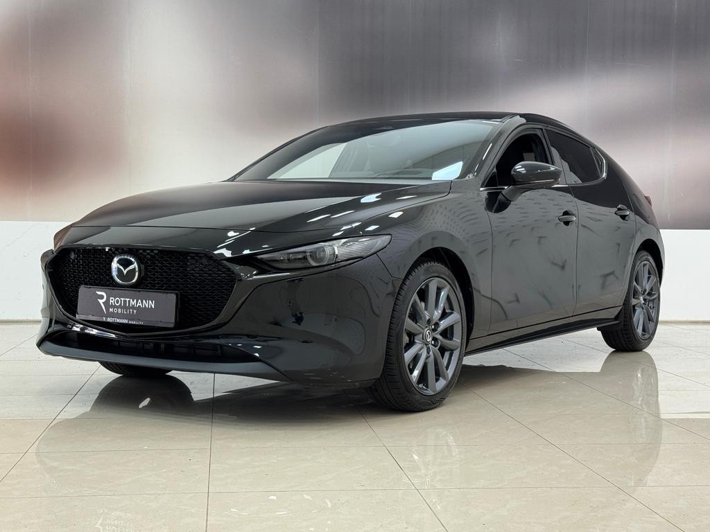Mazda 3 Exclusive-line
