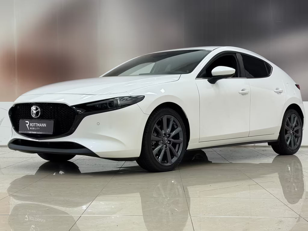 Mazda 3 SkyActiv Takumi 2.5L e-Skyactiv