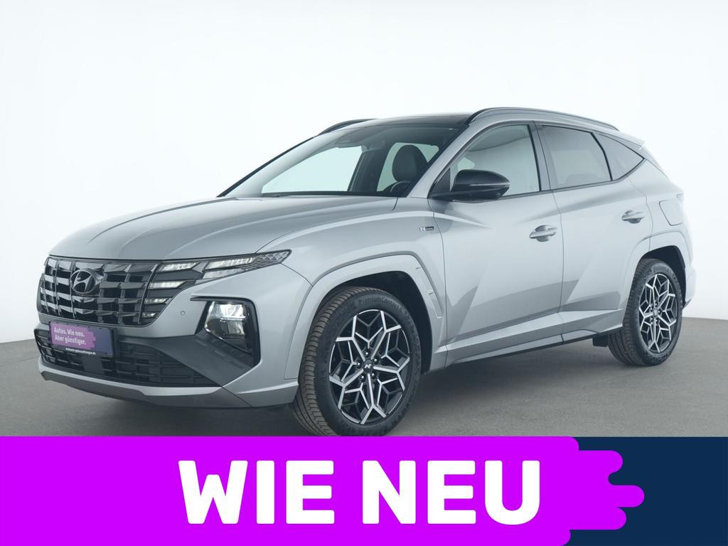 Hyundai Tucson N Line