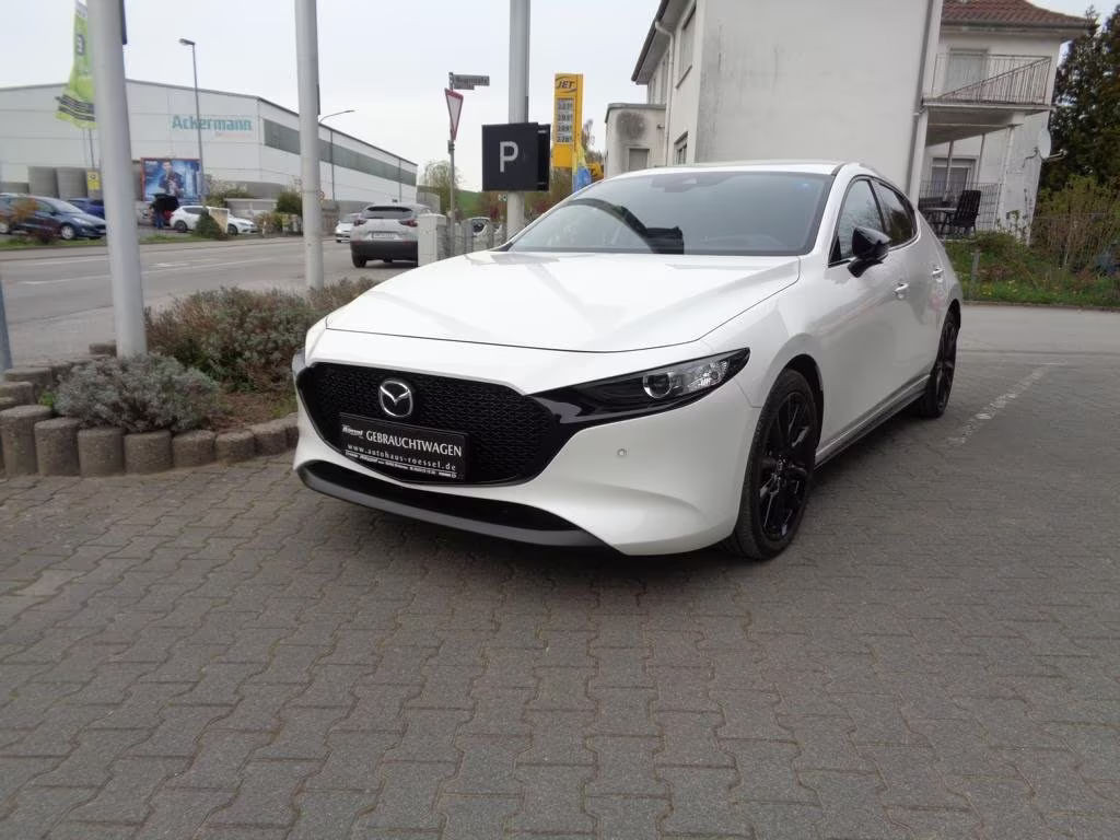 Mazda 3