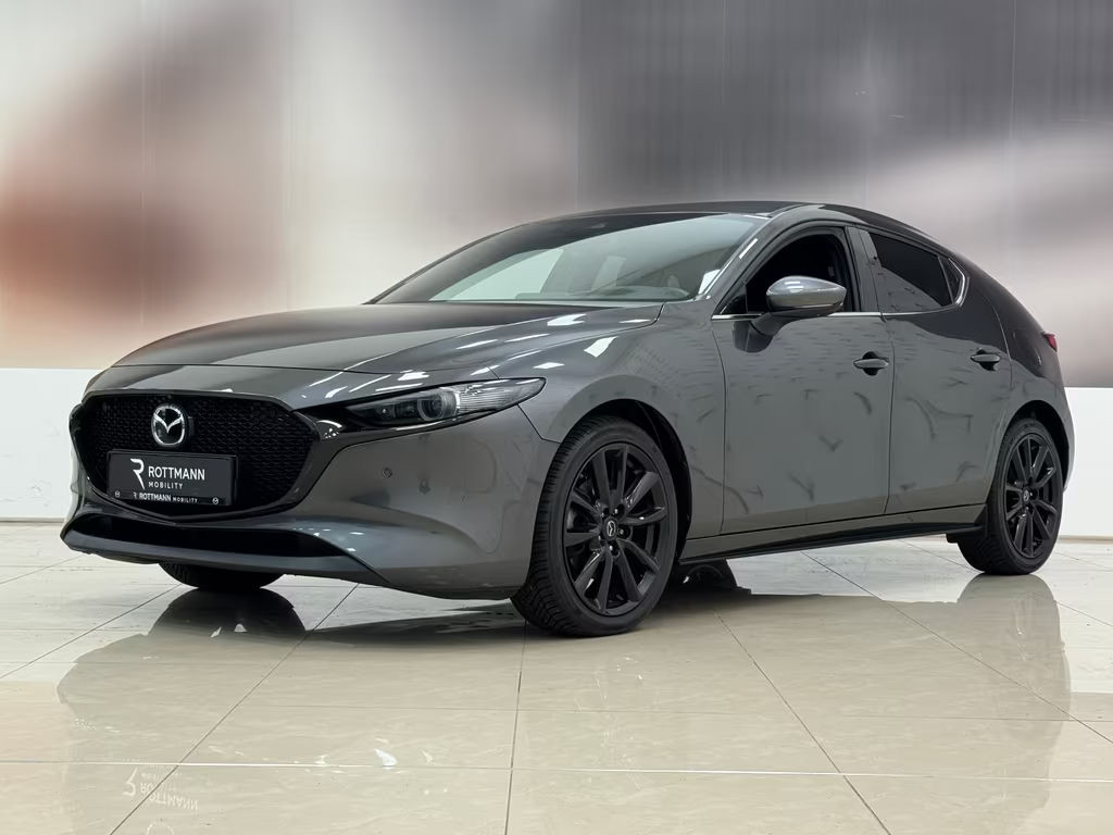 Mazda 3 SkyActiv Selection