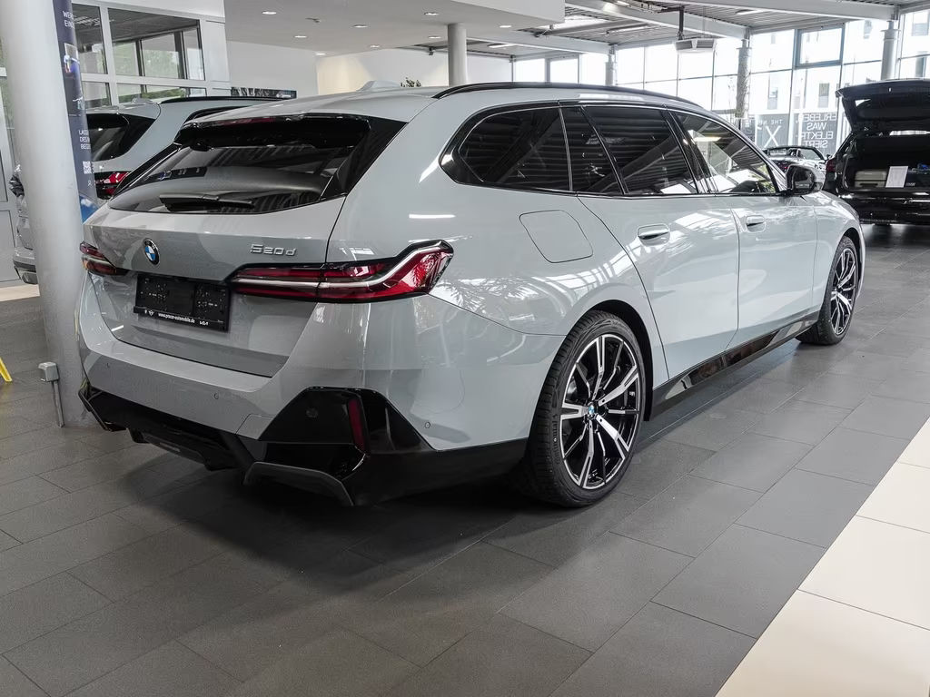 BMW 5 Serie
