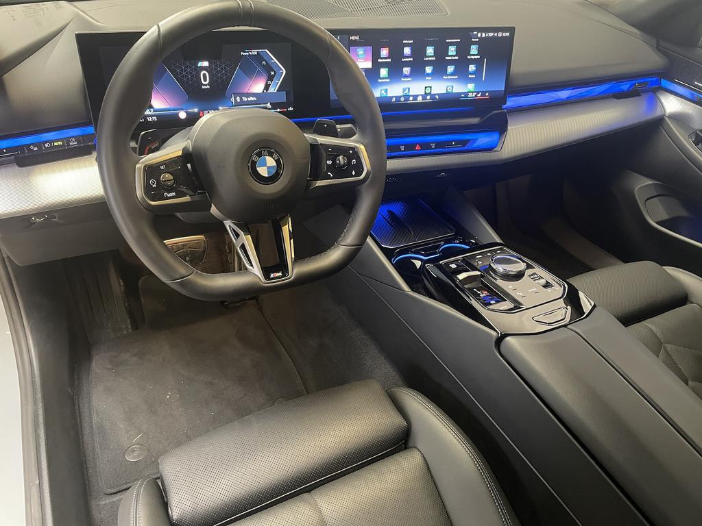 BMW 5 Serie
