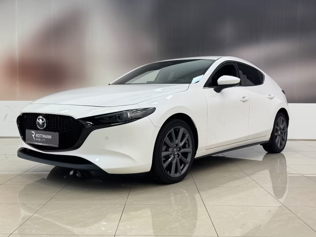 Mazda 3 2.5L
