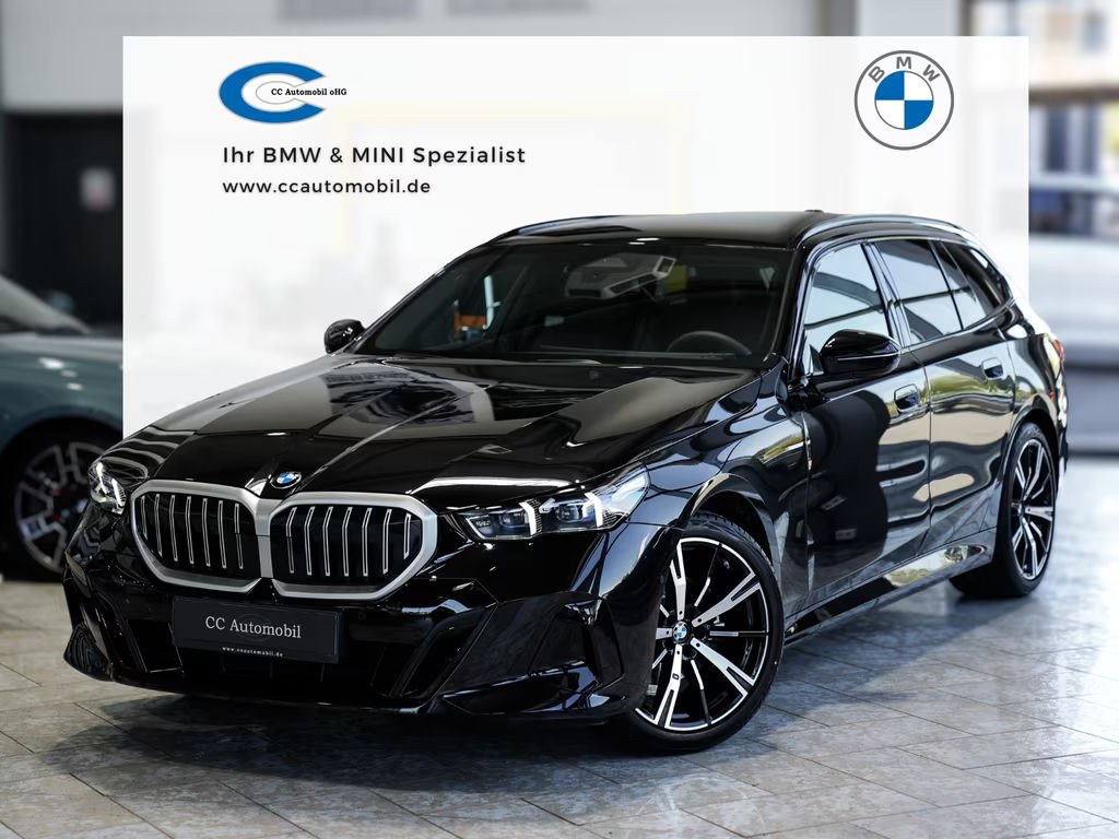 BMW 5 Serie 520 M-Sport xDrive Touring 520d