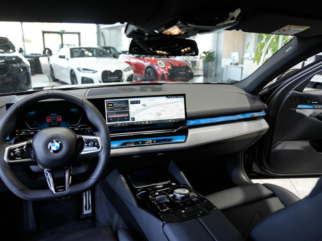BMW 5 Serie