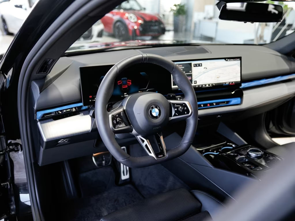 BMW 5 Serie