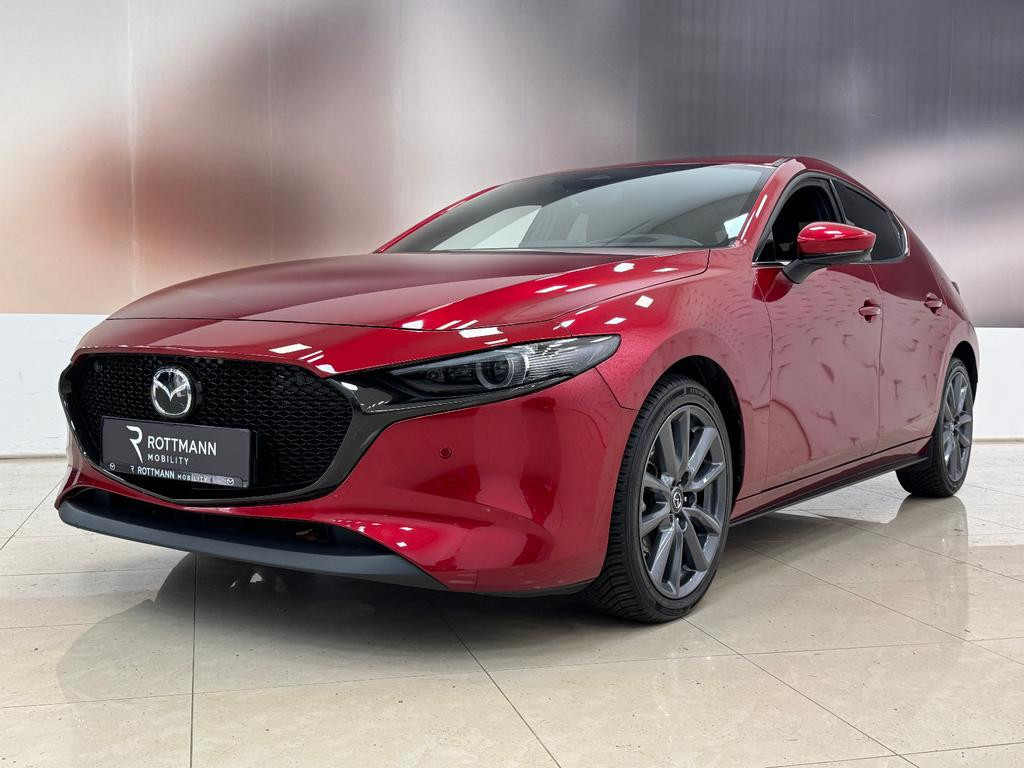 Mazda 3 2.5L