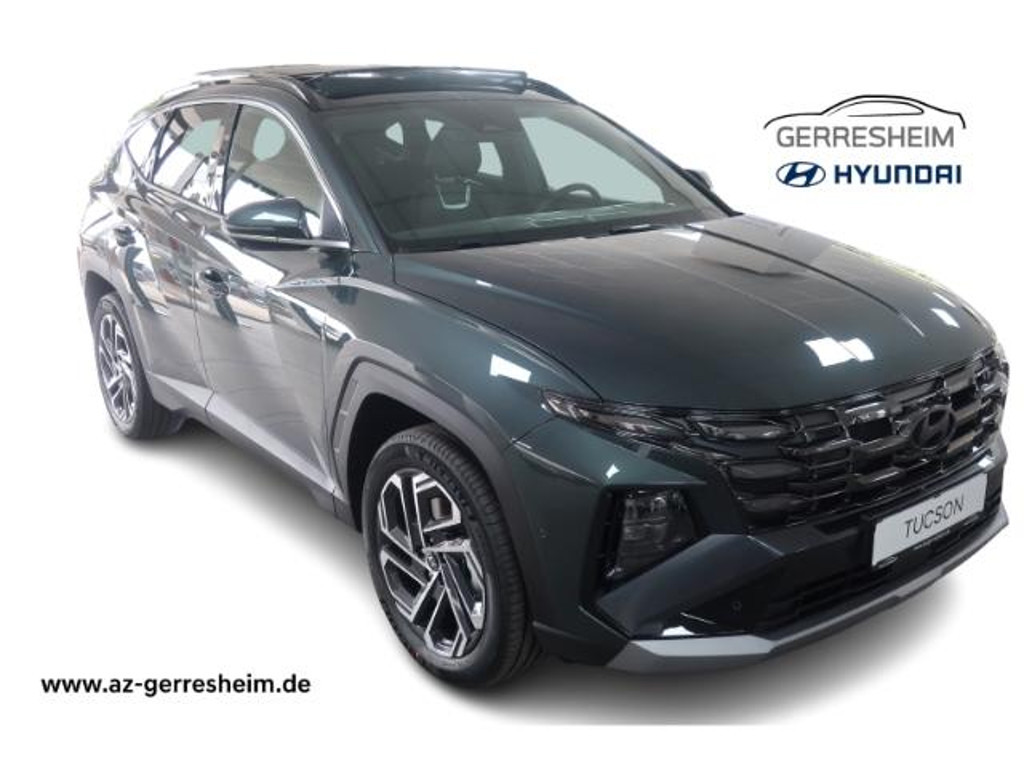 Hyundai Tucson Hybrid 1.6 Prime