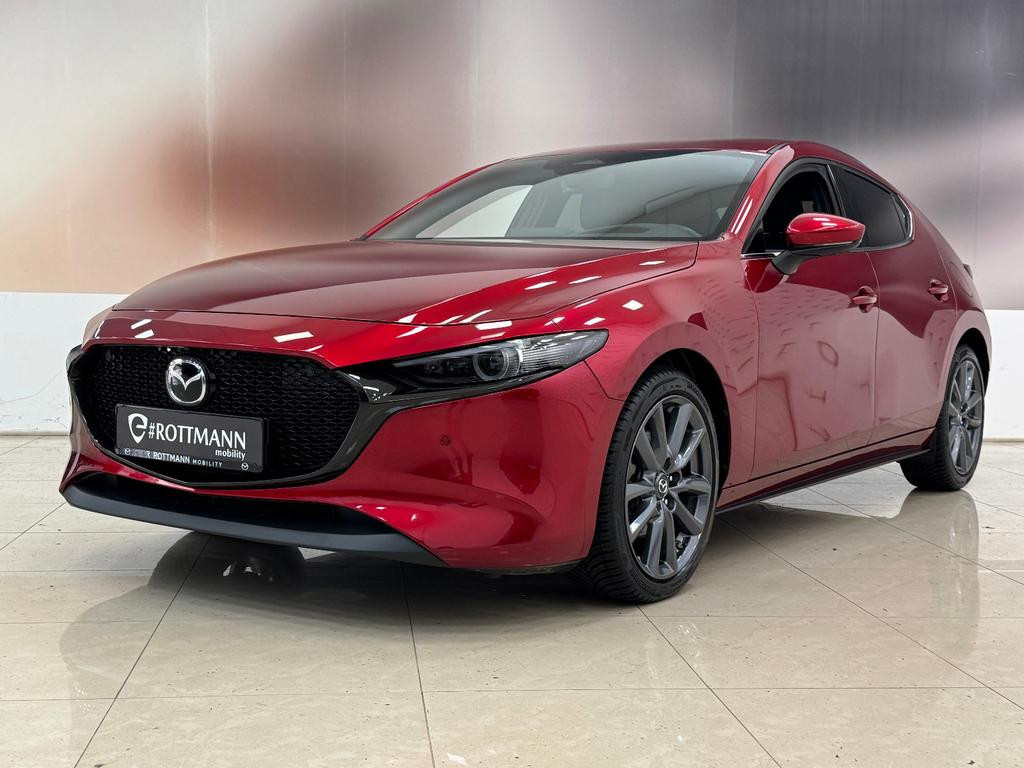 Mazda 3 SkyActiv Takumi 2.5L e-Skyactiv