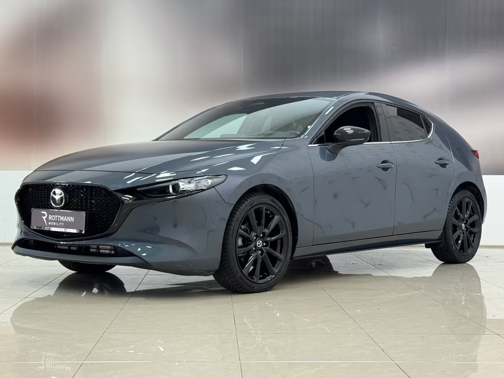 Mazda 3 Homura