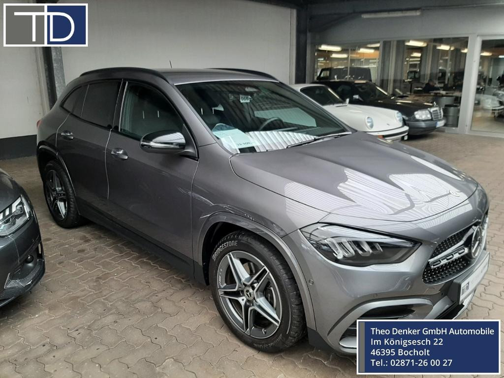 Mercedes-Benz GLA-Klasse GLA 200 AMG Line