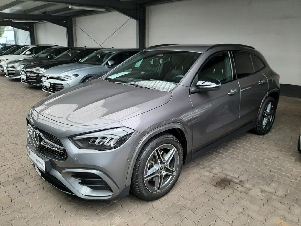Mercedes-Benz GLA-Klasse
