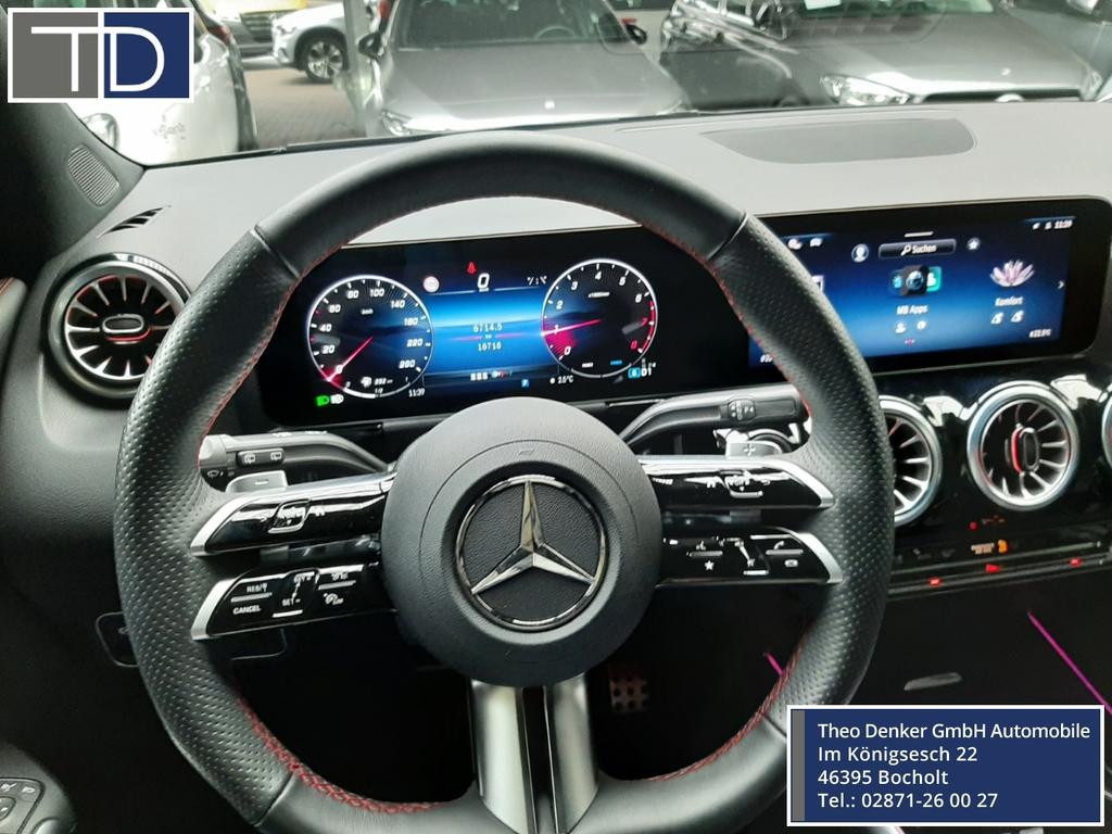 Mercedes-Benz GLA-Klasse