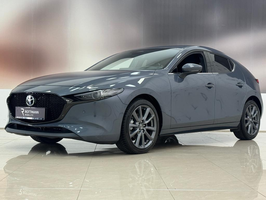 Mazda 3 Exclusive-line