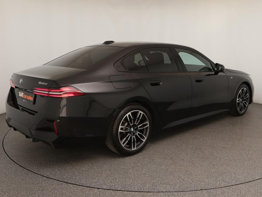 BMW 5 Serie