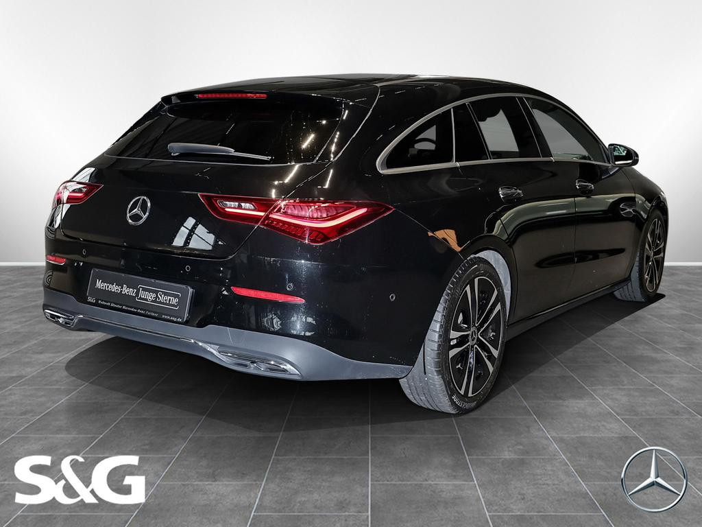 Mercedes-Benz CLA-Klasse CLA 180 Shooting Brake