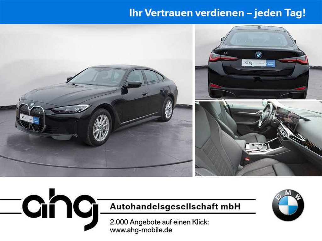 BMW i4 Sedan eDrive40