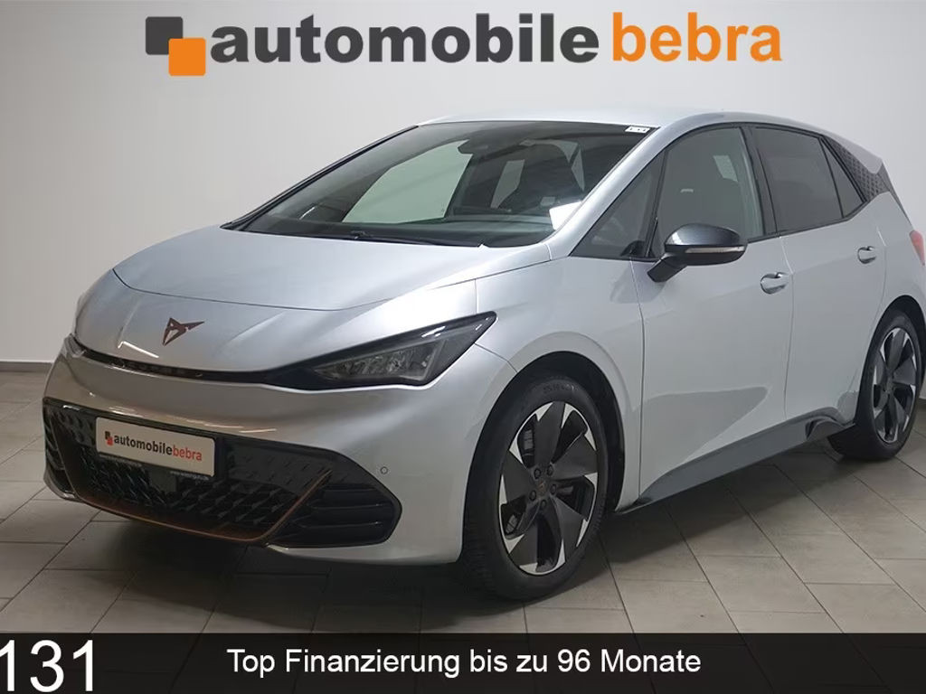 Cupra Born eBoost 77 kWh