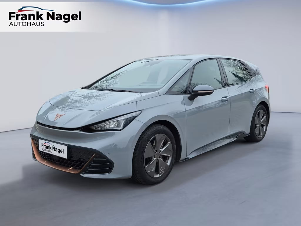 Cupra Born 58 kWh