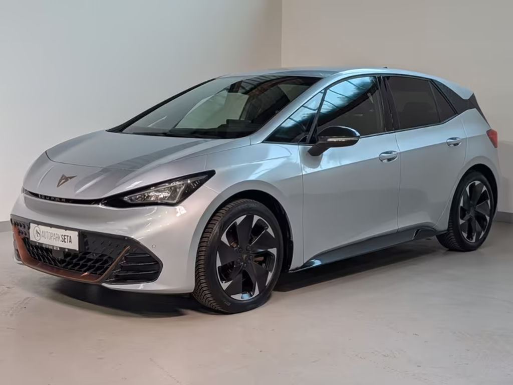 Cupra Born 77 kWh
