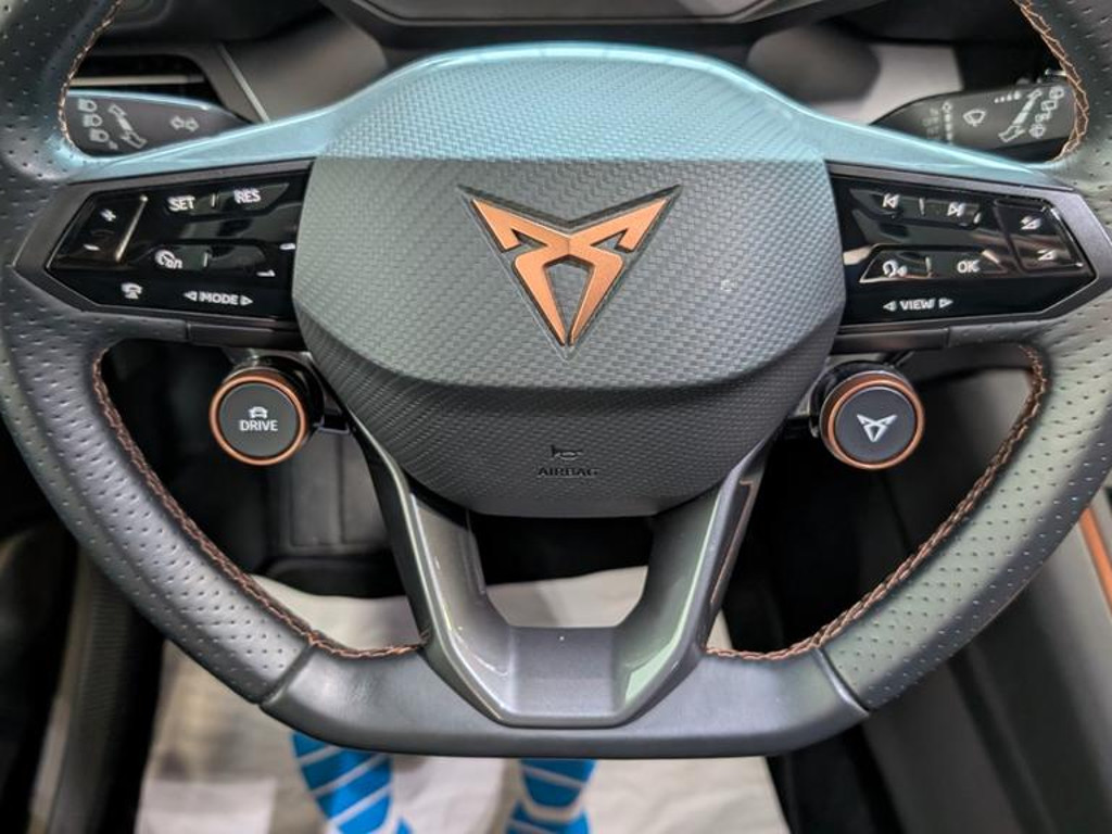 Cupra Born