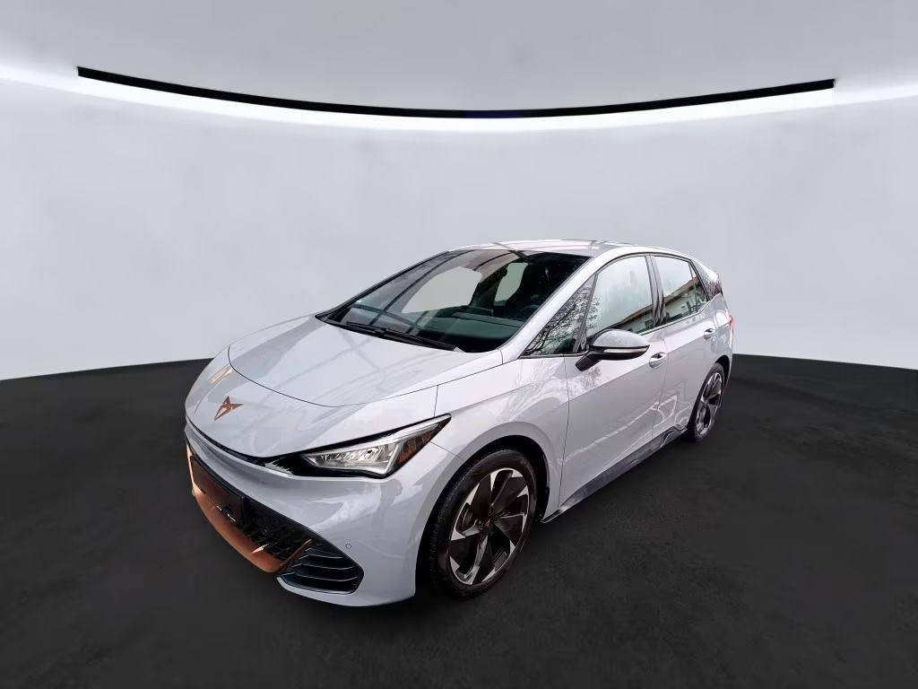 Cupra Born 58 kWh