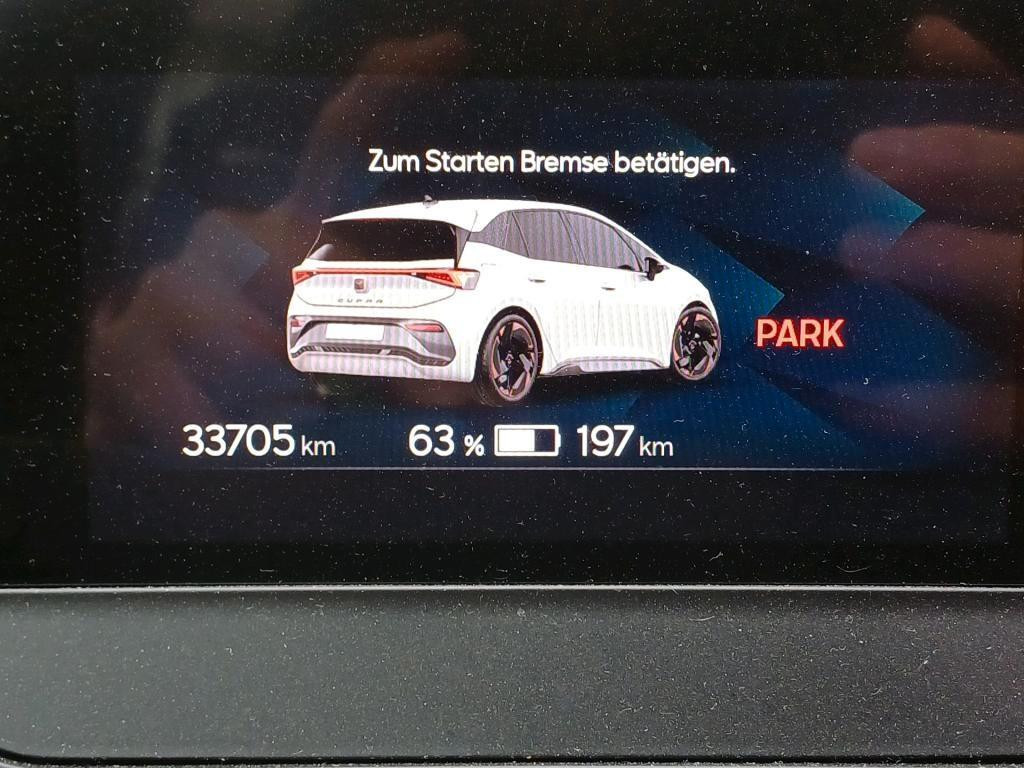 Cupra Born