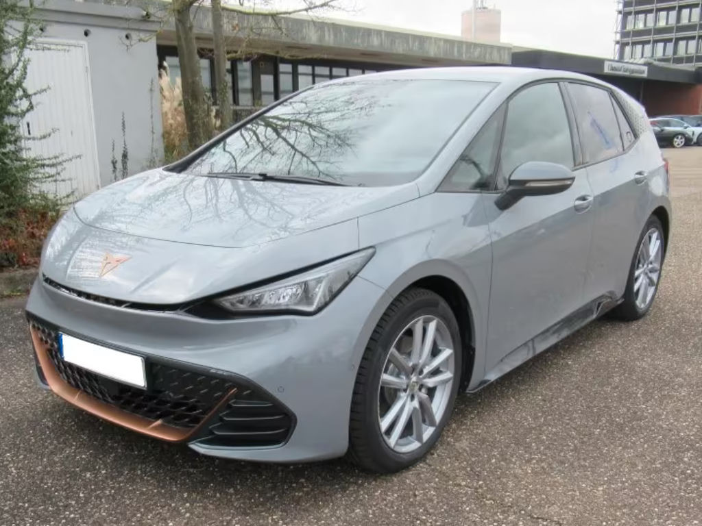 Cupra Born 77 kWh