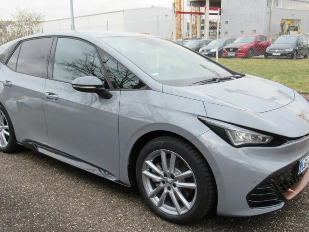 Cupra Born