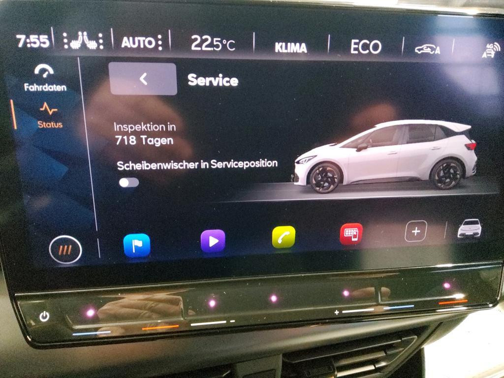 Cupra Born